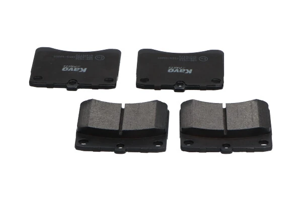 0449187222000 Daihatsu Колодки передние