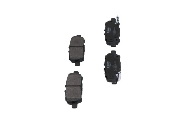 Купить KBP6517 Kavo Parts Колодки тормозные задние, дисковые