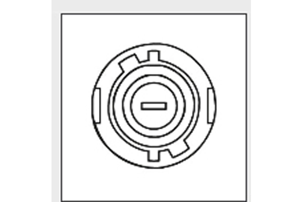 Compre Sensor de pressão de óleo Renault Scenic 1