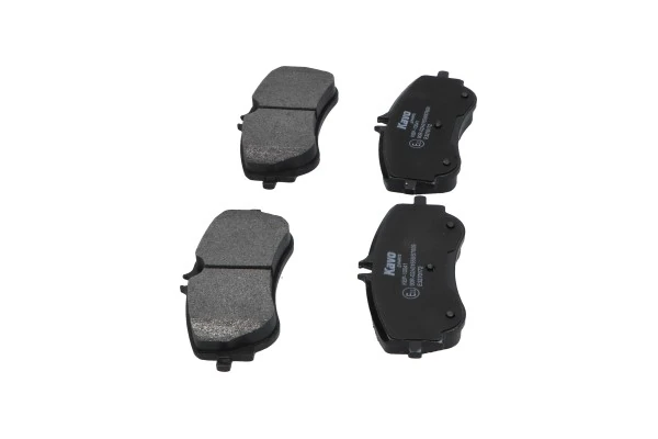 Купить KBP10041 Kavo Parts Колодки тормозные задние, дисковые