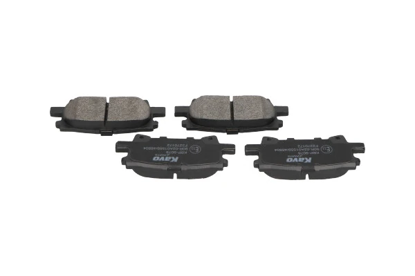 Колодки дисковые  Kavo Parts KBP9078 цена, от 14.81 USD