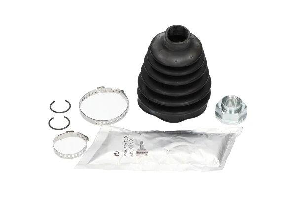 Bota de proteção externa de junta homocinética do semieixo dianteiro Honda CR-V 2 RD