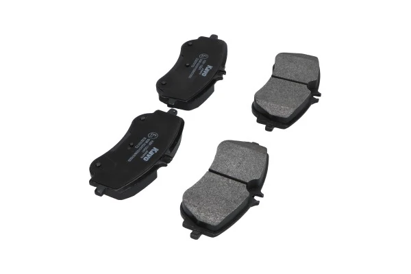 KBP10041 Kavo Parts Колодки тормозные дисковые комплект