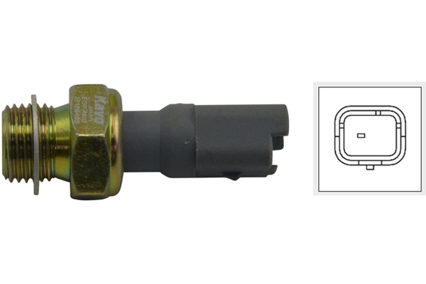 Sensor de pressão de óleo Peugeot 406 8B