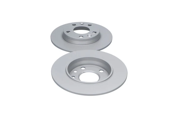 Купить BR10076C Kavo Parts Диск тормозной задний