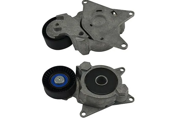  Rolo de reguladora de tensão da correia de transmissão Toyota Auris JPP hatchback (E15) (2006 - 2012) JPP