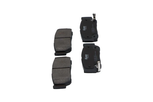 Купить KBP4017 Kavo Parts Колодки тормозные задние, дисковые