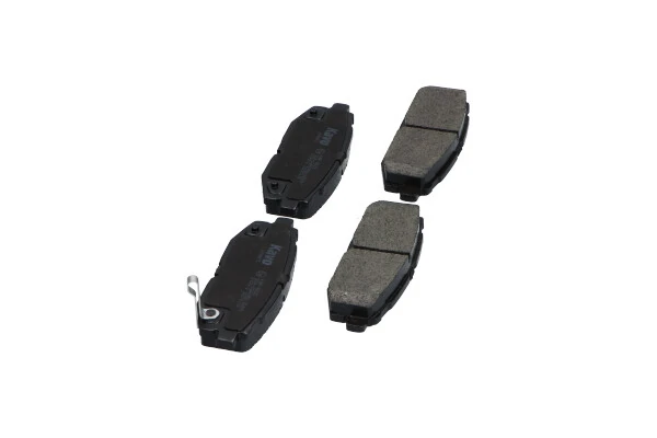 KBP8022 Kavo Parts Колодки тормозные дисковые комплект