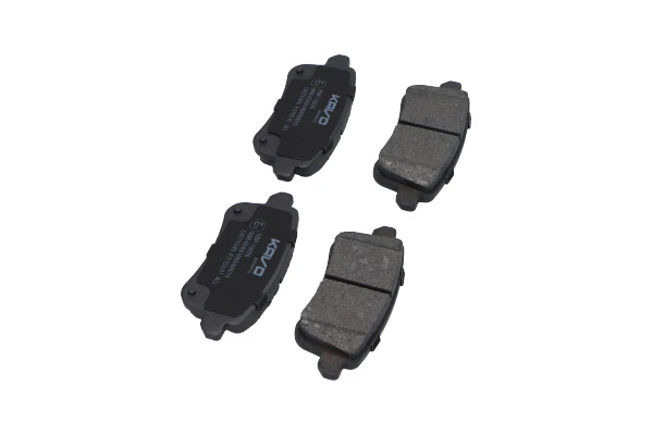 KBP10026 Kavo Parts Колодки тормозные дисковые комплект