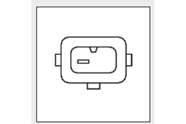 Sensor de pressão de óleo Land Rover Range Rover 2 LP, P38A