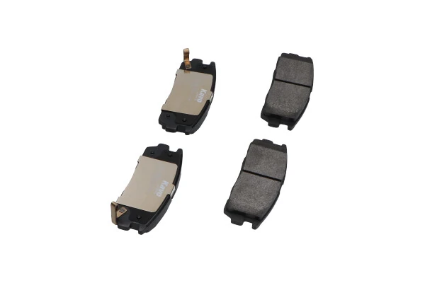 KBP1010 Kavo Parts Колодки тормозные дисковые комплект