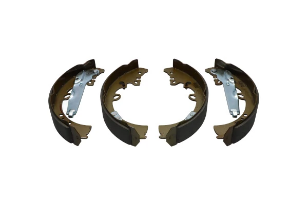 Тормоза рабочие задние ножные и тормозные барабаны Kavo Parts KBS10015 цена, от 40.60 USD