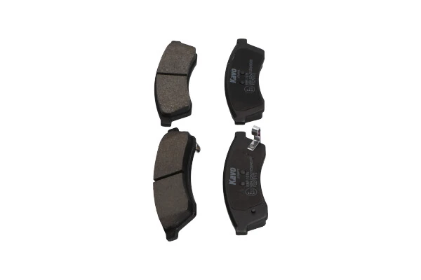 Купить KBP1015 Kavo Parts Колодки тормозные задние, дисковые