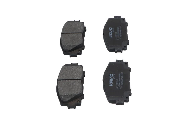 Купить KBP9140 Kavo Parts Колодки тормозные