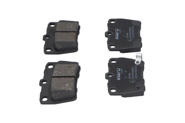 Купить KBP9068 Kavo Parts Колодки тормозные задние, дисковые