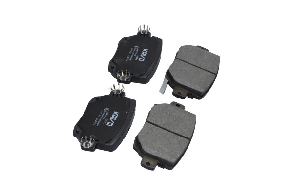 Задние тормозные колодки 162387 Power Stop
