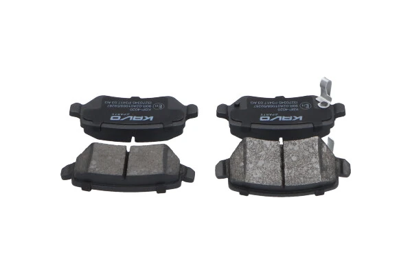 Колодки дисковые  Kavo Parts KBP4020 цена, от 14.77 USD