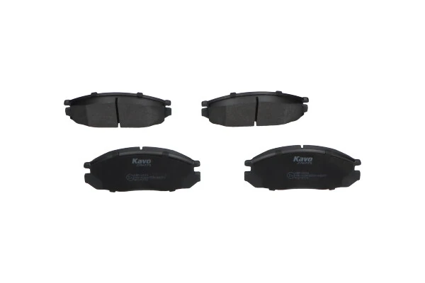 Купить MP215J Mintye Колодки тормозные