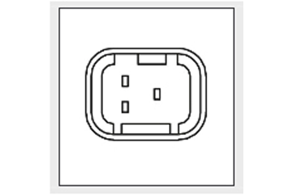 Sensor de temperatura do fluido de esfriamento Renault Espace 4 JK0