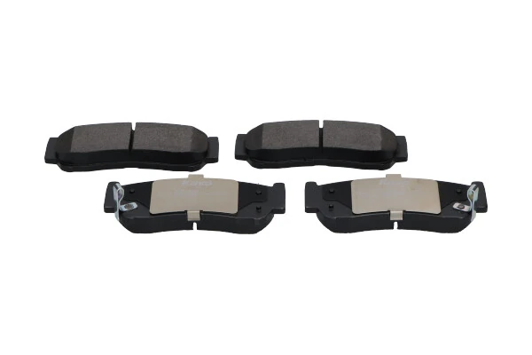 Колодки тормозные задние дисковые KAVO PARTS KBP3024