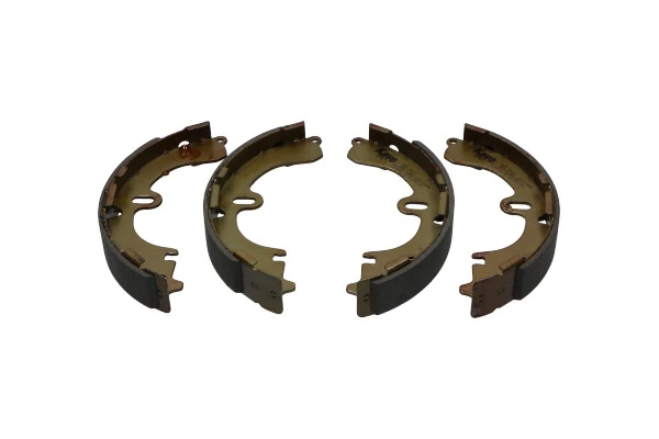 Тормоза рабочие задние ножные и тормозные барабаны Kavo Parts KBS9912 цена, от 15.71 USD