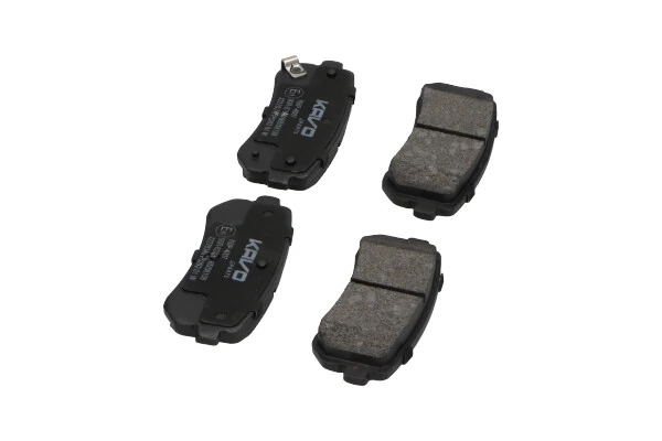 KBP4007 Kavo Parts Колодки тормозные дисковые комплект