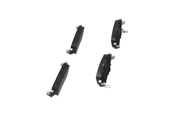 KBP6615 Kavo Parts Колодки тормозные дисковые комплект