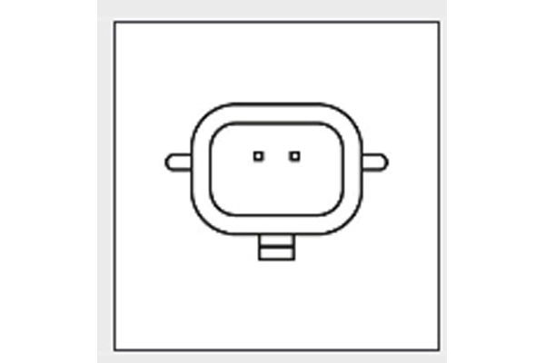 Sensor de temperatura do fluido de esfriamento Nissan Qashqai 2 J11