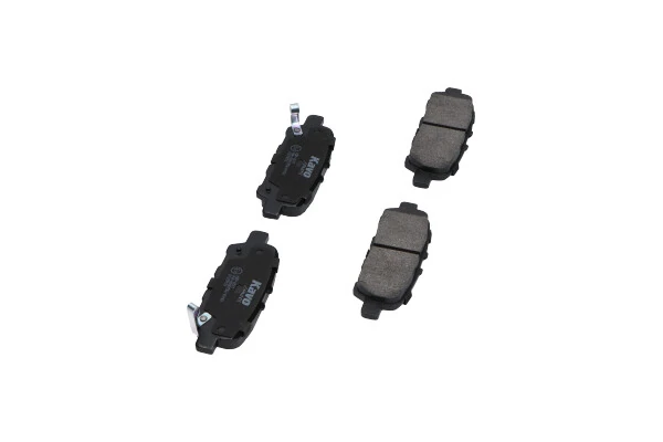 KBP6517 Kavo Parts Колодки тормозные дисковые комплект