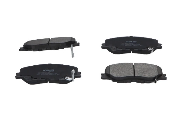 8978279610 Isuzu Колодки передние