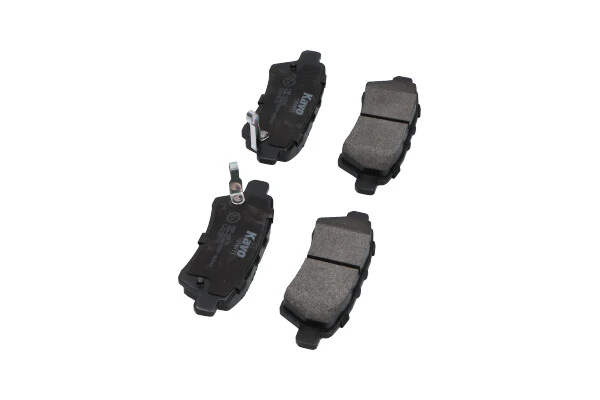 KBP6575 Kavo Parts Колодки тормозные дисковые комплект