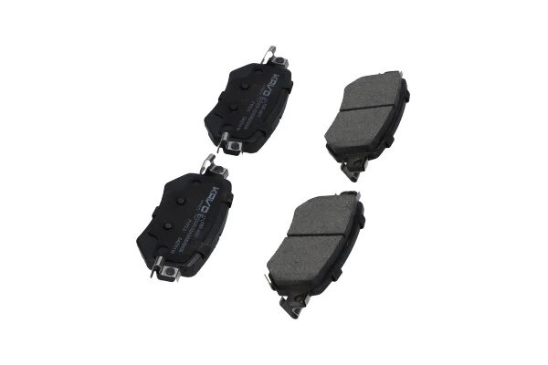 KBP4577 Kavo Parts Колодки тормозные дисковые комплект