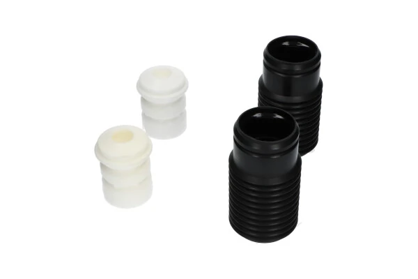 Pára-choque (grade de proteção) de amortecedor traseiro + bota de proteção Toyota Corolla E9