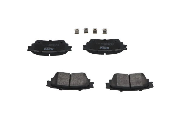 Колодки дисковые  Kavo Parts KBP5564 цена, от 20.80 USD