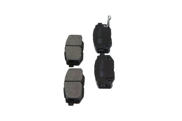Купить KBP8022 Kavo Parts Колодки тормозные задние, дисковые