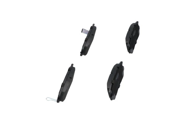 KBP5504 Kavo Parts Колодки тормозные дисковые комплект