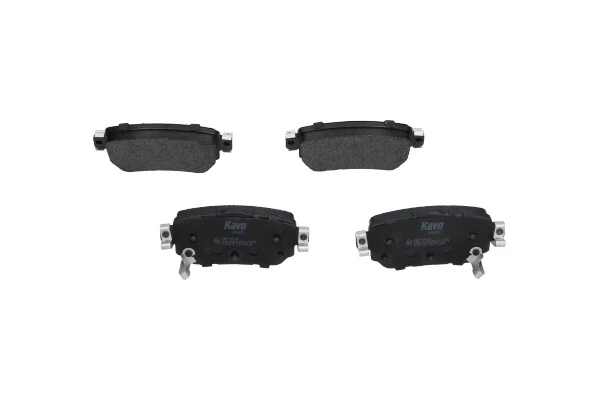 Колодки дисковые  Kavo Parts KBP6615 цена, от 19.83 USD