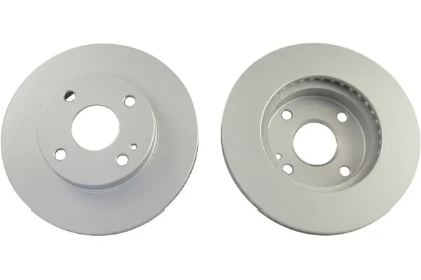 Disco do freio dianteiro Mazda 323 BG