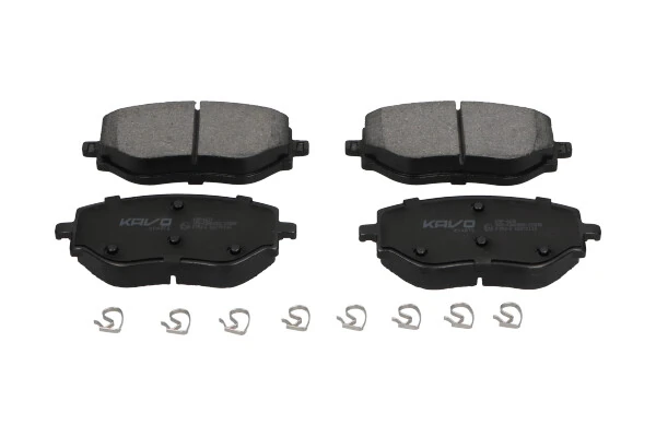 Тормозные колодки Renault (RVI) 8550502470