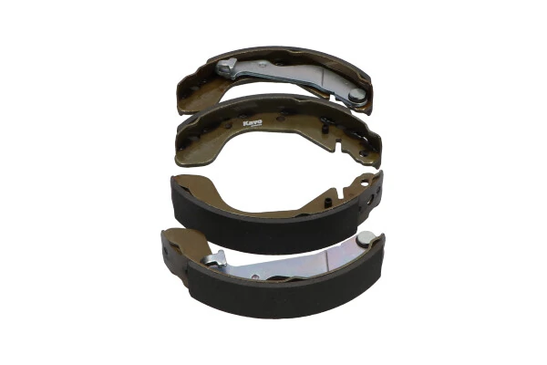 Купить KBS1401 Kavo Parts Задние барабанные тормозные колодки