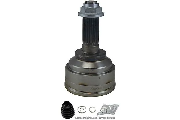 Граната колесная GKN-Spidan 0024044 цена, от 28.33 USD