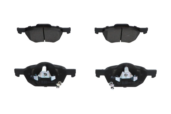 Колодки тормозные передние дисковые KAVO PARTS KBP2036
