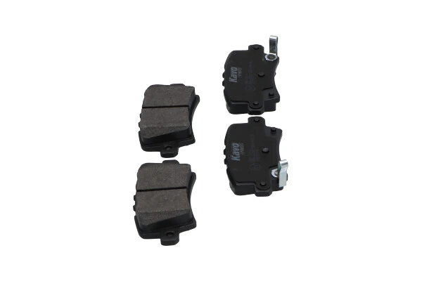 Купить KBP2014 Kavo Parts Колодки тормозные задние, дисковые