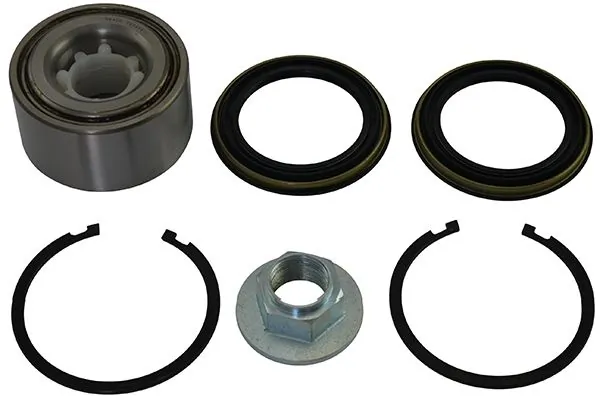 FW121 SKF Подшипник ступицы передней