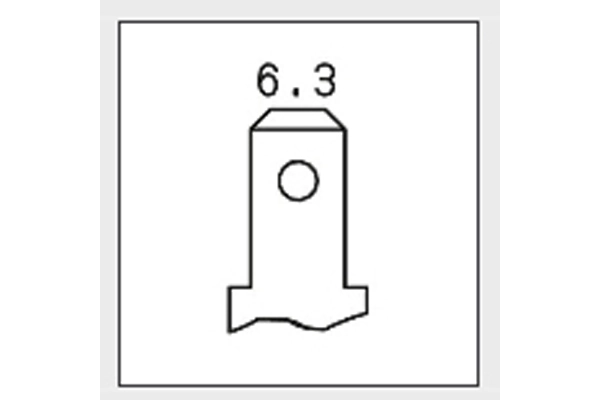 Датчик температуры охлаждающей жидкости ECT6503 Kavo Parts