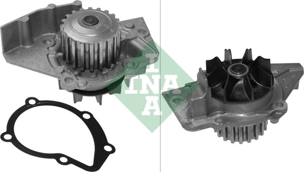 Motor de agua   