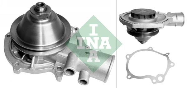 Насос водяной на Opel Omega A 16, 17, 19