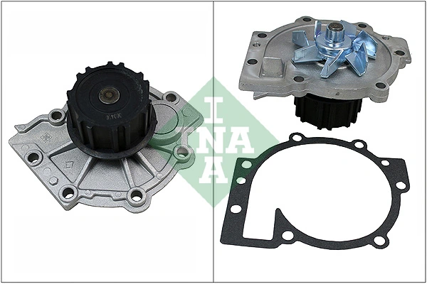Помпа охлаждения Volvo S80 I седан (TS, TH, KV) (1998 - 2006) цена, от 41.52 USD