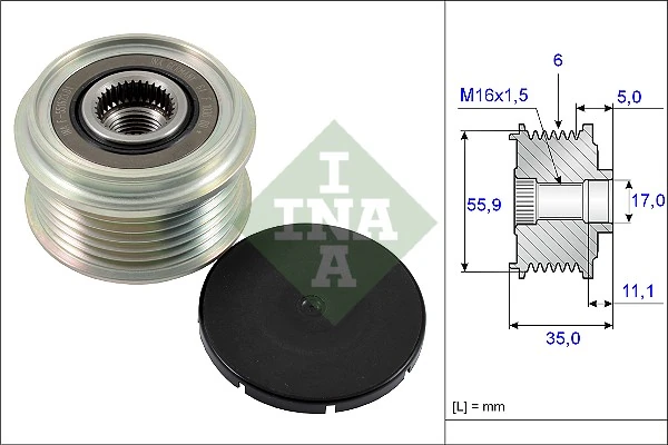 535022210 INA