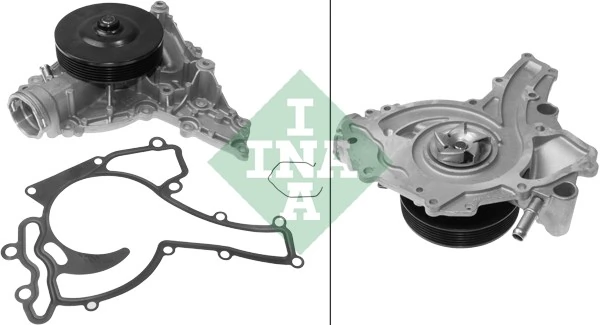  Помпа Mercedes E 